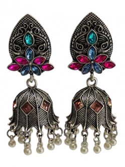 Oxidised-earrings-2VBTSER11